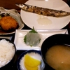 札幌市　郷土料理　こふじ　/　魚主体のランチを食べたいならここ