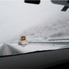 それぞれの雪景色