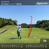 【スクランブル】2025年6月19日 森永高滝GC：79(30)