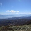 一の鳥居〜戸隠古道〜奥社〜中社〜飯綱山〜一の鳥居(25km)