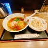 神奈川区六角橋の「新京」でラーメン＆半チャーハン
