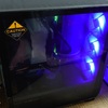 【レビュー】PCケースをANTEC DF600 FLUXに買い替えた2~パーツ組付け~