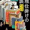 85冊目　「論理仕掛けの奇談」　有栖川有栖