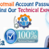 Reset Hotmail Account Password via Calling Our Technical Experts