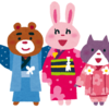 孫にも衣装？？　間違いやすい諺＆マスカット君の傑作？