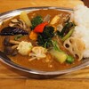 【カレーのお店プーさん】こだわりと豪快さが魅力の絶品カレー🍛