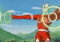 ザ・ウルトラマン13話「よみがえった湖の悲しい伝説」　～戦国時代の悲恋に起因する、人々を石化する怪獣！