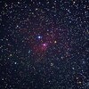 NGC7635 しゃぼん玉星雲 カシオペヤ座