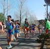 2018「新城マラソン（奥三河マラソンシリーズ第2戦）」。
