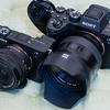 SONY α７C　＋FE28-60mm　その２