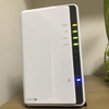 家のNASが壊れたのでデータ移行した【Synology DiskStation DS215j→DS218j】