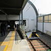 京急逗子線新逗子駅♪（逗子・葉山駅、神奈川県逗子市逗子）