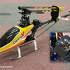 HK-450、ジャイロを交換 ( Copterx GY240 )