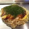 ちんちくりん 新橋本店｜新橋｜広島お好み焼きランチ750円☆