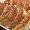 餃子。