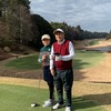 今年最後の忘年ゴルフ⛳️