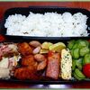 １０月２７日のおやじ弁当