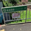 草津南駅入口
