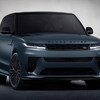 最強再び!【新型レンジローバースポーツSV EDITION TWO】「2025モデル限定!」2024年8月20日日本発売！