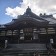 初秋の街を歩けば「尾山神社」