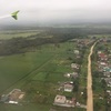 ウラジオストク空港から市内への行き方