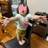 キューちゃんの言葉のはじまり