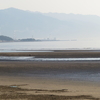 讃岐豊浜ふるさとの海辺風景