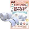 ドール服作りに革命！フルパ極薄やわらか面ファスナーで縫いやすく、着せやすい魔法を