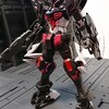 とりあえず新作キットを組んでみる#57 HGBD:R020「G-エルス」