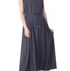 【エンジェリーベ】汗染み気にせずおしゃれ！マタニティ授乳ワンピは産前産後ヘビロテ確定