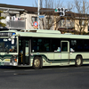 京都市バス 1482号車 [京都 200 か 1482]