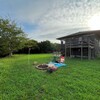 千葉ソウルフード「チャー弁」、からの南房総で焚き火（海土里hutte（ウミドリヒュッテ））