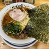 【今週のラーメン５６０７】武蔵境つばさ家（東京・武蔵境）焦がしにんにくラーメン　〜家系豚骨醤油とマー油の相性が絶品！焦がし大蒜のパワフルさに豚骨＆鶏エキス濃密さ響く！