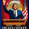 トランプっぽい大統領選挙『ヒップホップ・プレジデント』