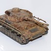 タミヤ　１／４８ミリタリーミニチュアシリーズ　ドイツ中戦車　４号戦車　J型　１／４８　１０００円