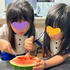 スイカ🍉　　学校あるある（教室スケッチ）287