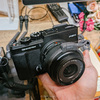 ようやくOM SYSTEM PENの実機を見てきた