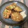 枝豆イカメンチ