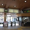 改札内に足湯！？上諏訪駅をただ楽しむ回