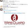 WireGuardでAllowedIPsに0.0.0.0/0を指定するとパケットが全てVPNインターフェイスに吸い込まれてしまう件