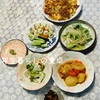 2025年1月  炒め玉葱と豚肉の卵とじ