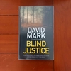 David Mark "Blind Justice(DS Aector McAvoy #10)" あらすじ・レビュー【洋書ミステリ・警察小説】