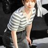 朝倉未来の美人マネが悶絶…一体何が？告白逆ドッキリ