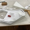 灯台の小高い丘の３
