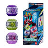 【仮面ライダーゼッツ】『DXライダーカプセムセット03』『DXレジェンドライダーカプセムセット04』他・変身なりきり予約【バンダイ】より2025年11月発売予定♪