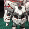 RG RX-0 ユニコーンガンダム（5）〜腕部の製作〜