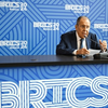 BRICSは世界を分割するものではないとラブロフ外相（露）