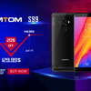 【限定500台】GEARBEST(ギアベスト)で格安スマホ販売中！$129.99(14,629円)也！【HOMTOM S99(ホムトム S99)】