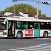 秋葉バスサービス / 浜松200か ・866