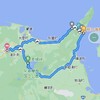 思い出の地へ！旅も半ばに